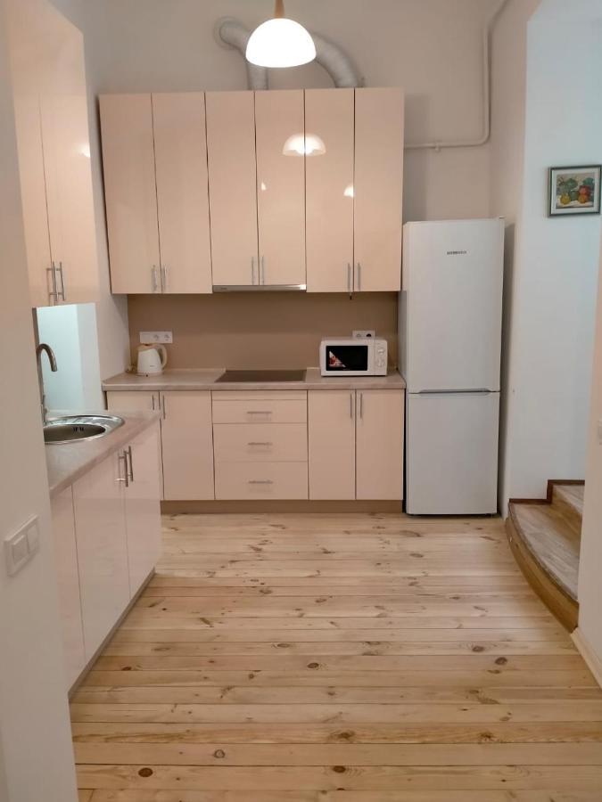 Avangard Kryva Lypa 3 Apart Lviv Exterior foto