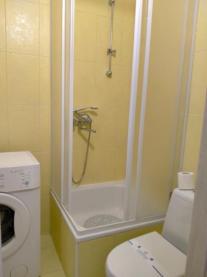 Avangard Kryva Lypa 3 Apart Lviv Exterior foto