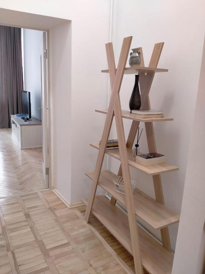 Avangard Kryva Lypa 3 Apart Lviv Exterior foto