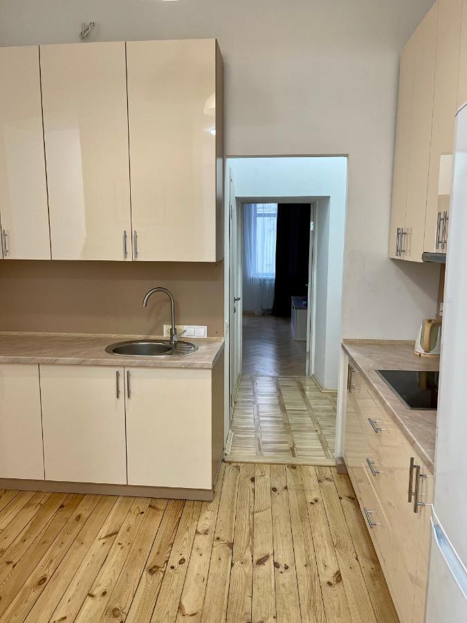 Avangard Kryva Lypa 3 Apart Lviv Exterior foto