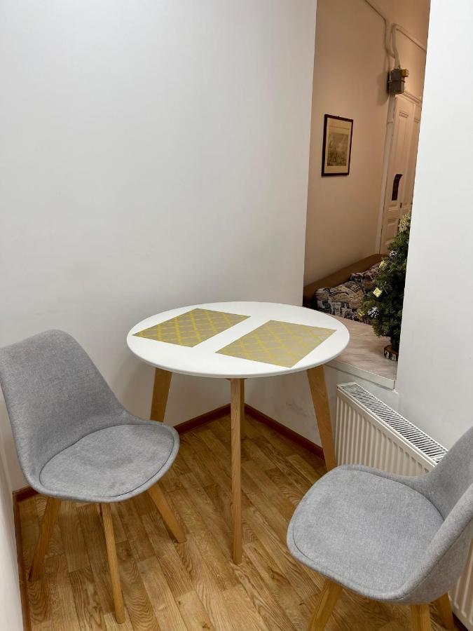 Avangard Kryva Lypa 3 Apart Lviv Exterior foto