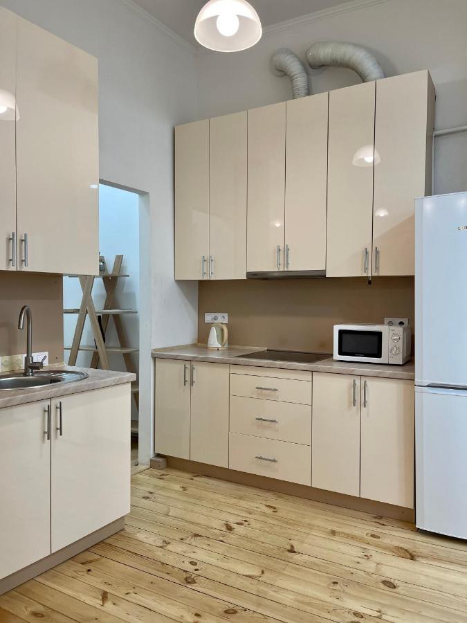 Avangard Kryva Lypa 3 Apart Lviv Exterior foto
