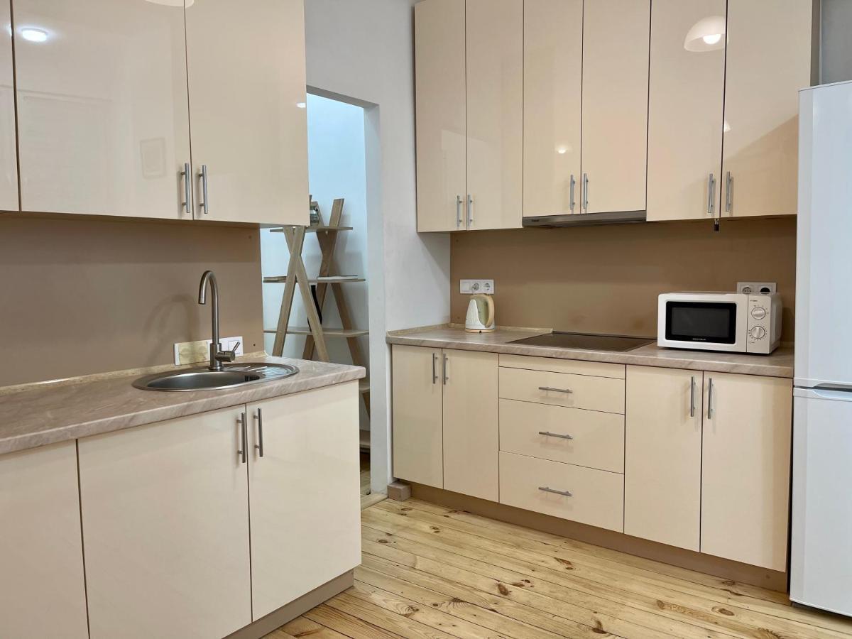 Avangard Kryva Lypa 3 Apart Lviv Exterior foto
